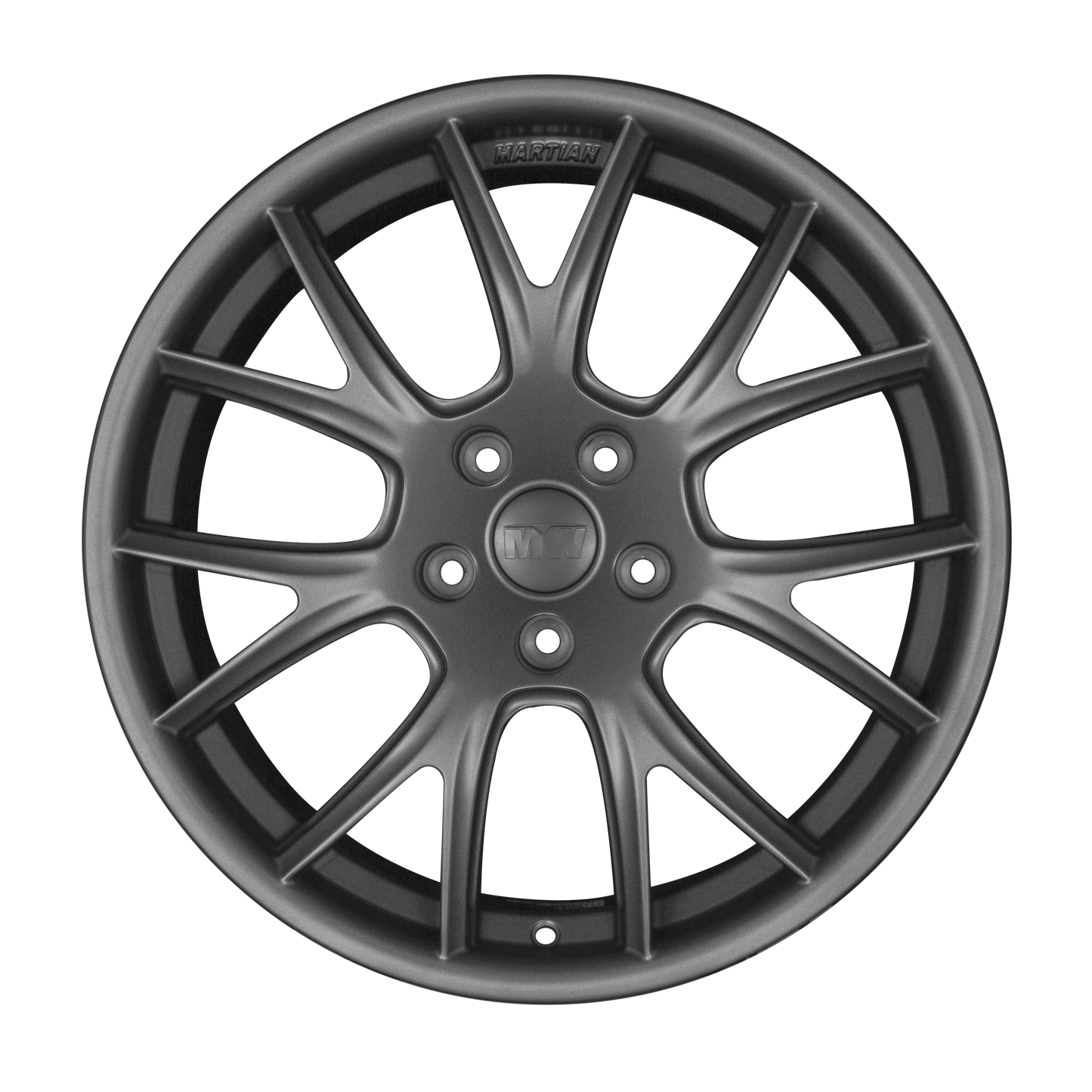 Tesla Model X MW03.2 Forged Wheel