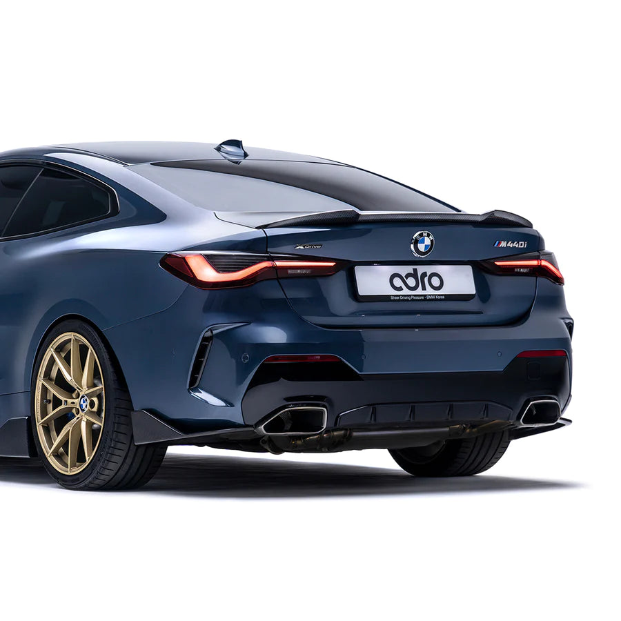 ADRO - Carbon Fiber Rear WInglets || G22 (B58)