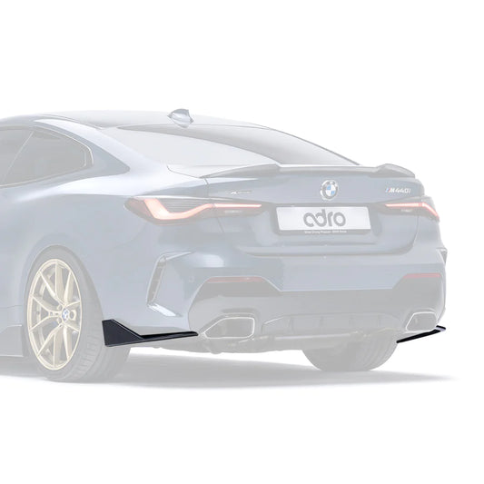 ADRO - Carbon Fiber Rear WInglets || G22 (B58)