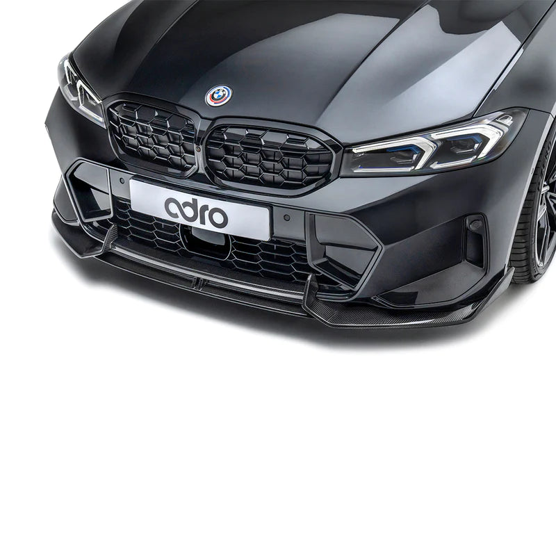 ADRO - LCI Carbon Front Lip || G20