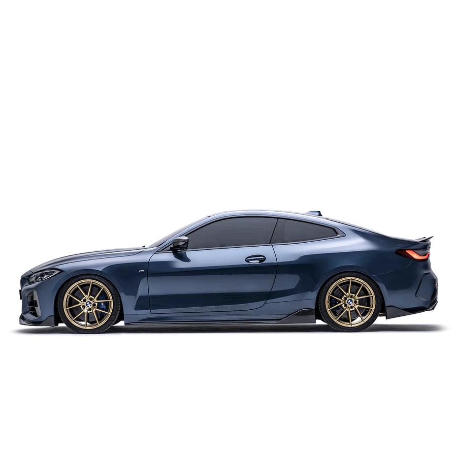 ADRO - Carbon Fiber Front Lip || (G22) M440i PREO