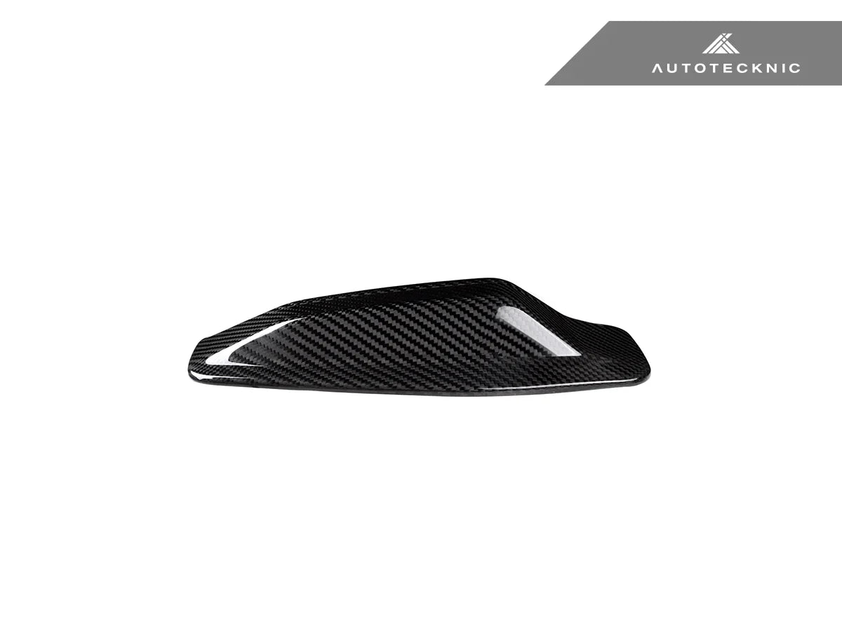 AutoTecknic Dry Carbon Roof Antenna Cover - U06 2-Series Active Tourer | U11 X1
