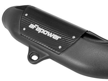 aFe - Momentum Pro 5R Cold Air Intake System 15-18 BMW M3/M4 (F80/82/83) L6-3.0L (tt) S55