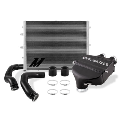 Mishimoto - BMW F8X M2/M3/M4 Performance Air-to-Water Intercooler Power Pack