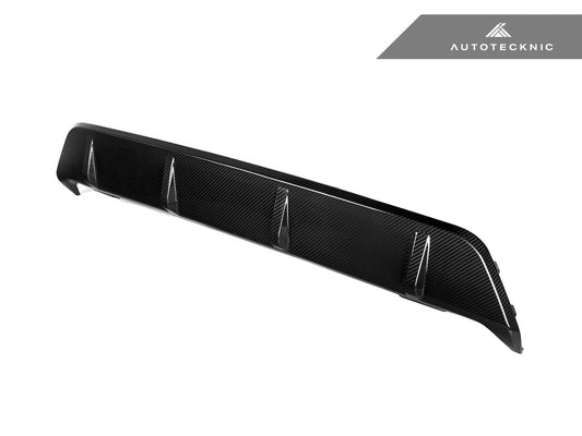 AutoTecknic Carbon Fiber Performante Rear Diffuser - G06 X6