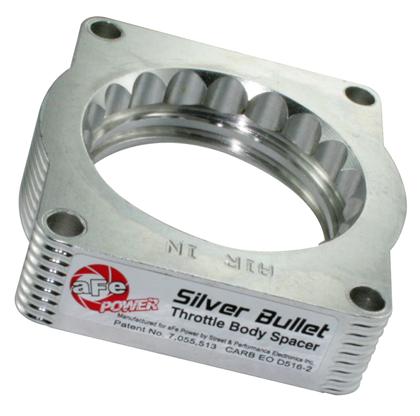 aFe - Silver Bullet Throttle Body Spacer Kit