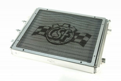 CSF - BMW F8X M3/M4 Front Mount Heat Exchanger w/ Rock Guard