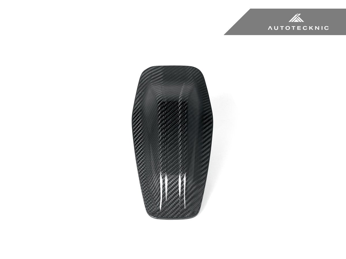 AutoTecknic Dry Carbon Roof Antenna Cover - G60 5-Series | G70 7-Series