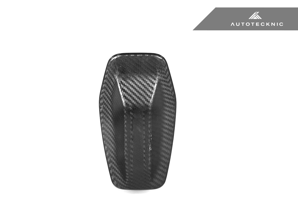AutoTecknic Dry Carbon Roof Antenna Cover - G60 5-Series | G70 7-Series