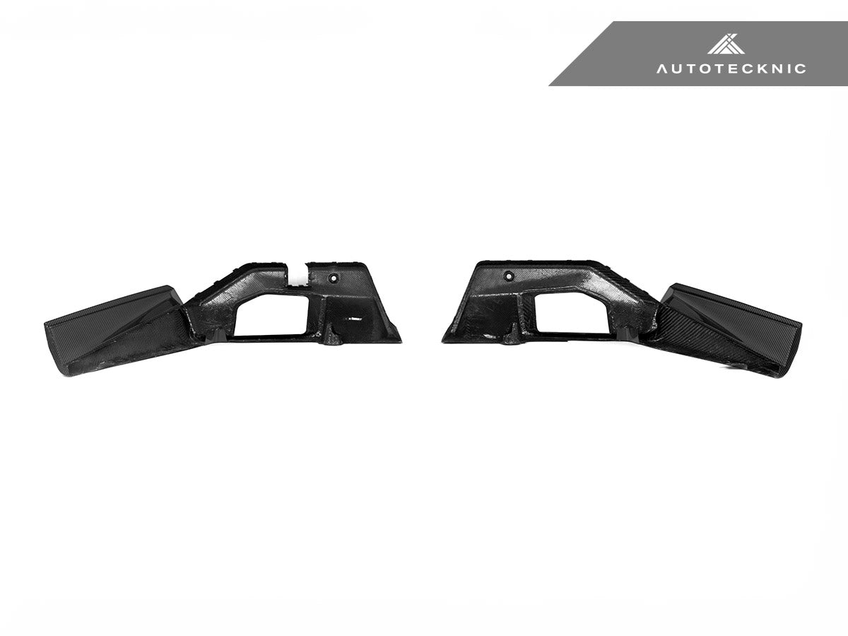 AutoTecknic Dry Carbon Performante Rear Diffuser - BMW G90/ G99 M5