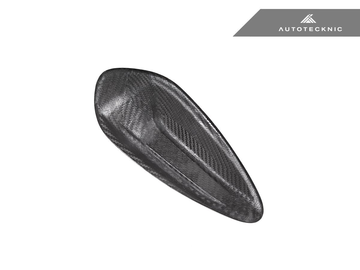 AutoTecknic Dry Carbon Roof Antenna Cover - F95 X5M LCI | F96 X6M LCI