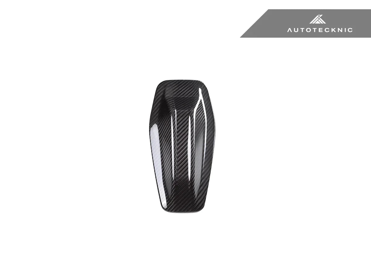 AutoTecknic Dry Carbon Roof Antenna Cover - U06 2-Series Active Tourer | U11 X1