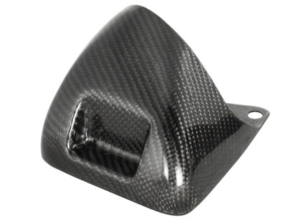 aFe - aFe POWER Dynamic Air Scoop D.A.S. Carbon Fiber || F Series N55