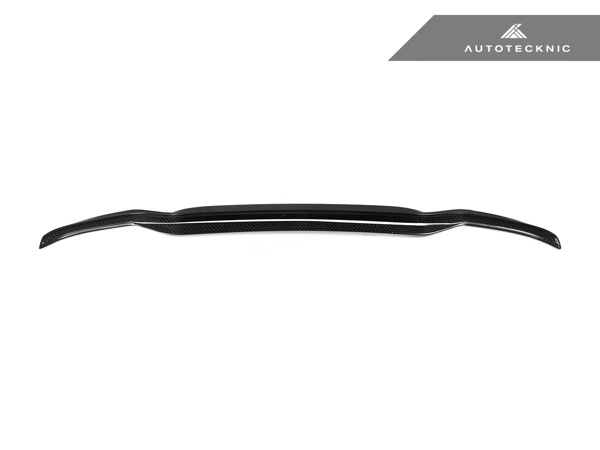 AutoTecknic Dry Carbon Roof Spoiler Add-On - F97 X3M