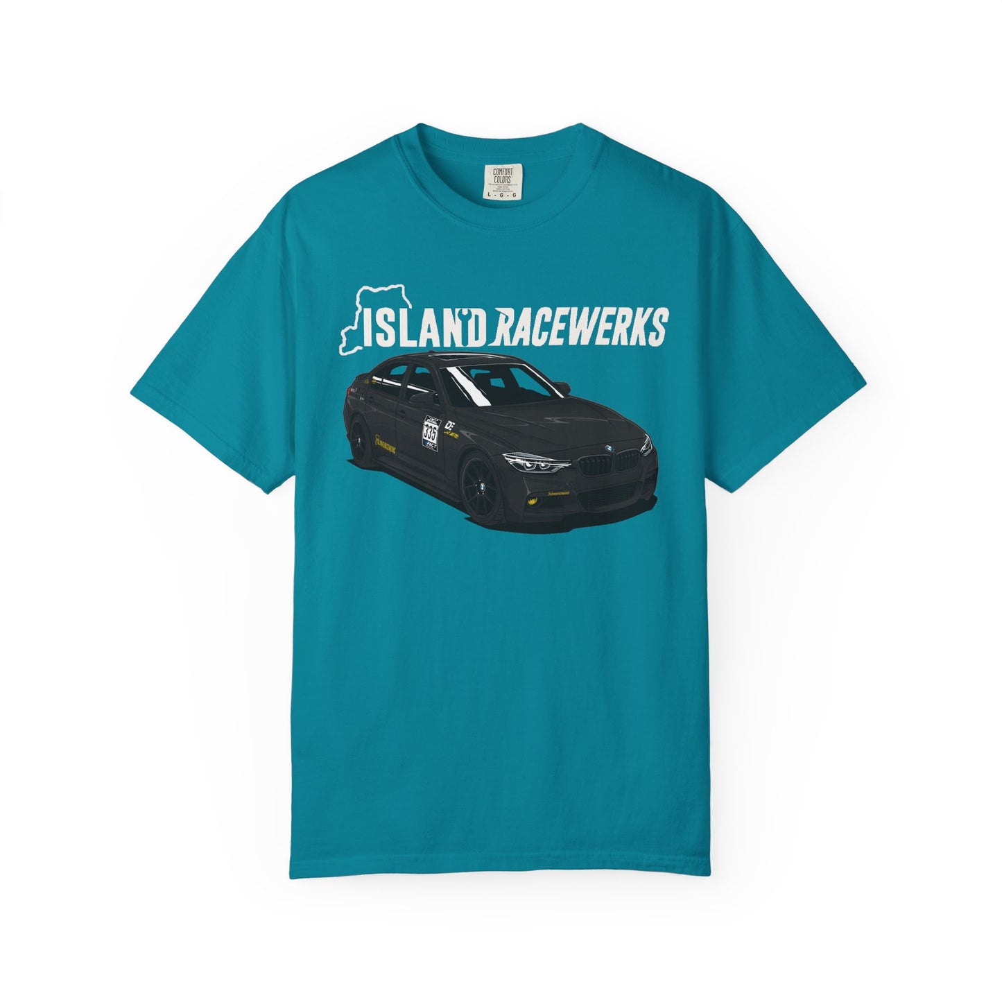 Island Racewerks 335 T-Shirt