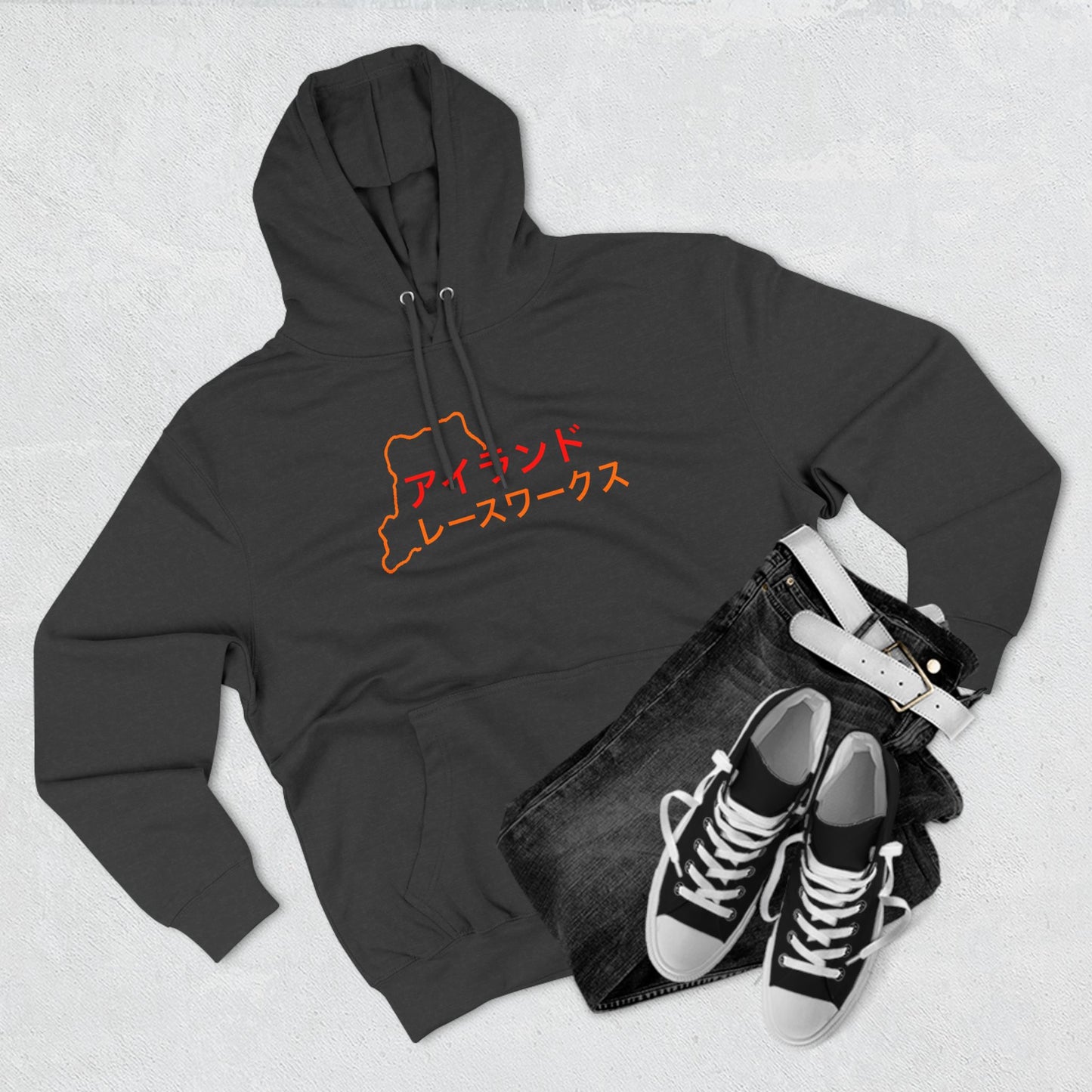 The Perfect IR JDM Hoodie