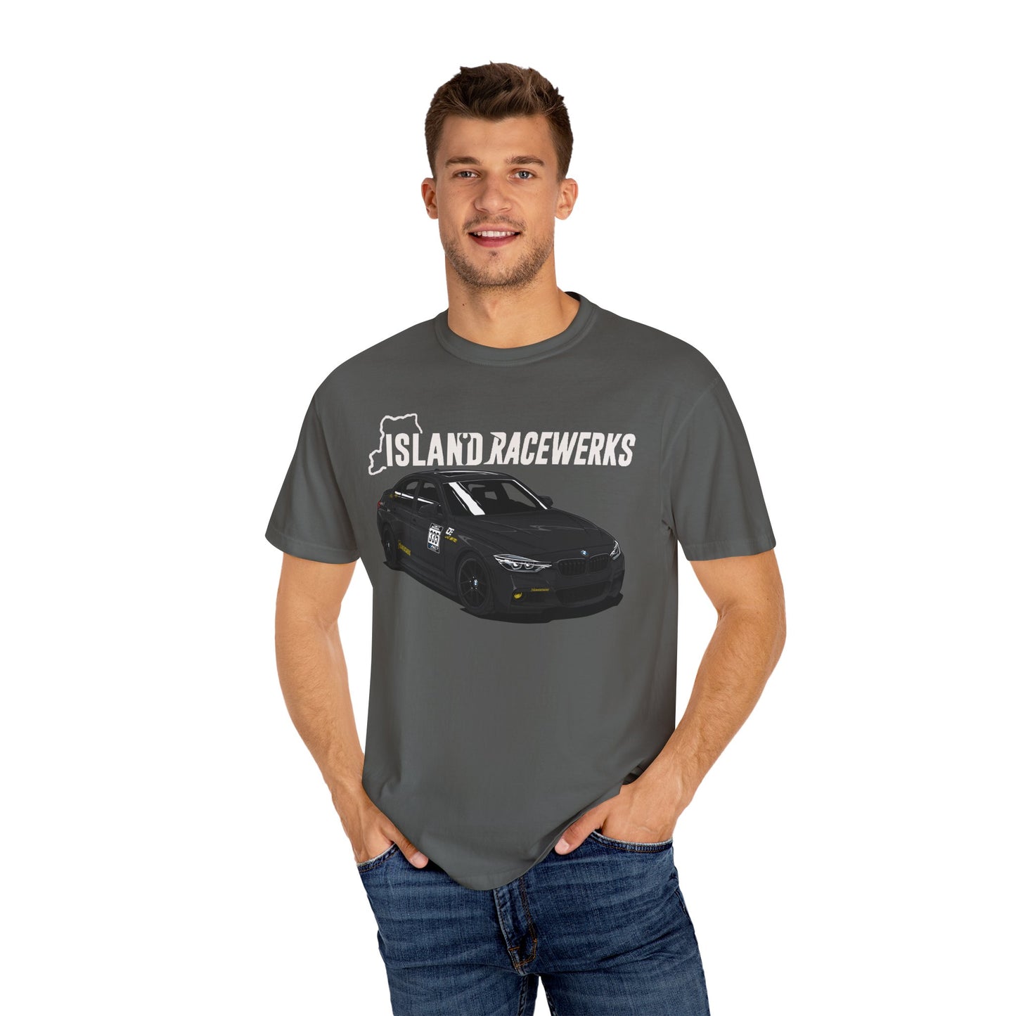 Island Racewerks 335 T-Shirt