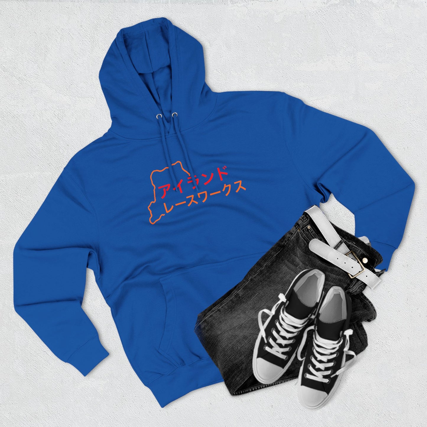 The Perfect IR JDM Hoodie