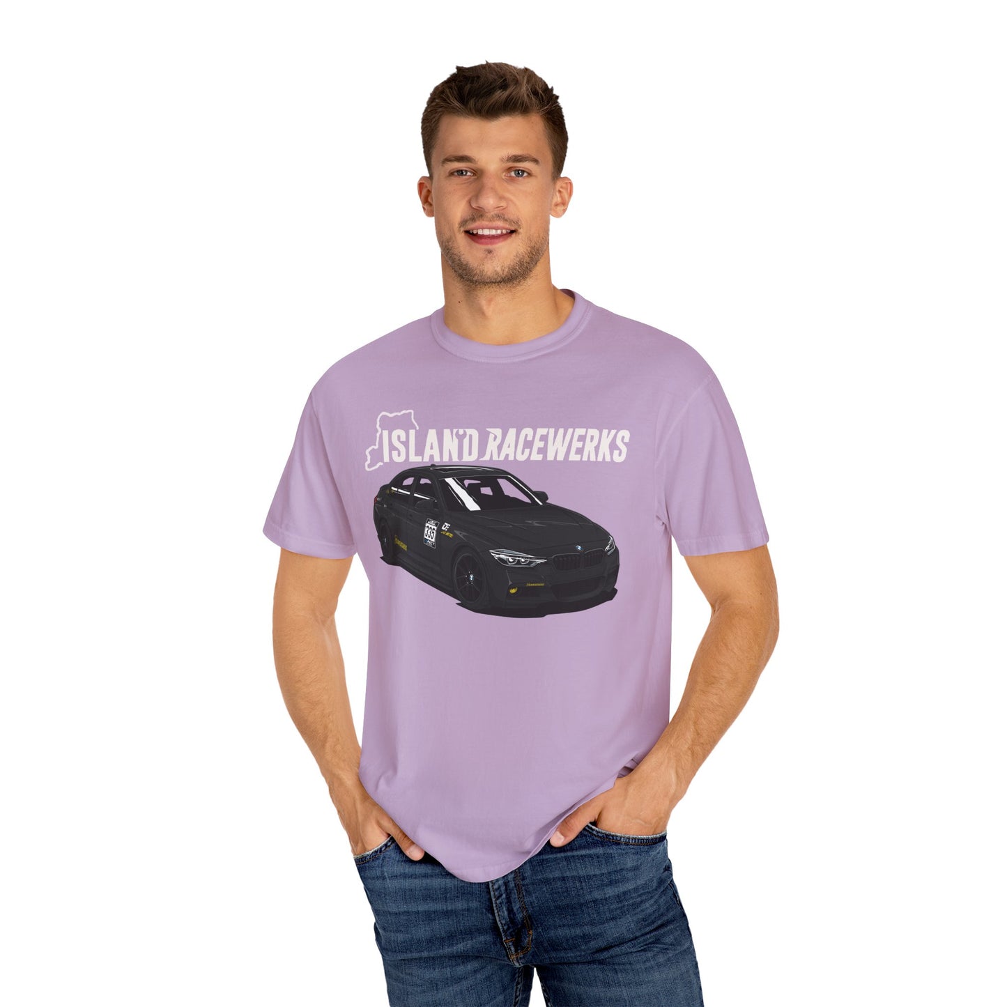 Island Racewerks 335 T-Shirt