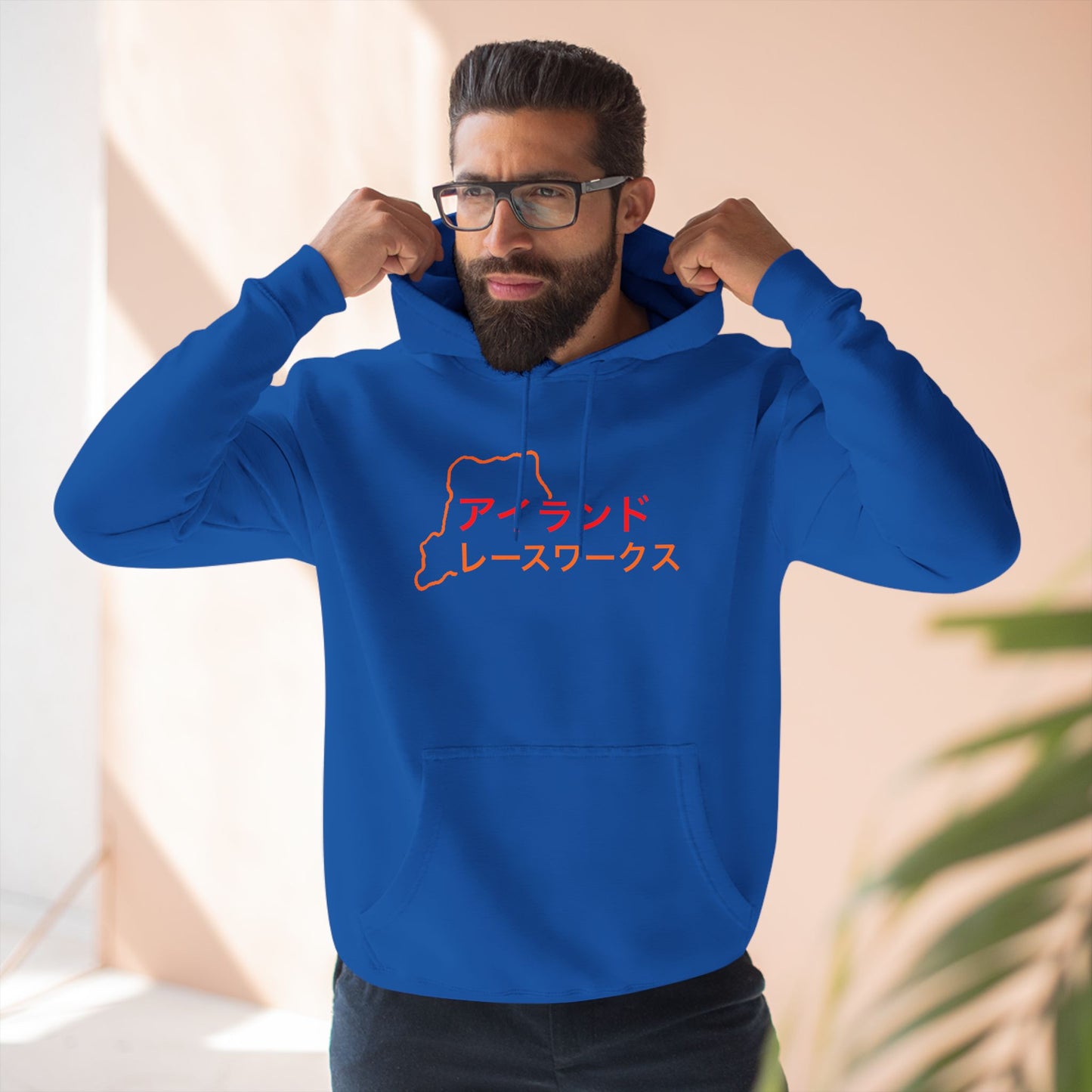 The Perfect IR JDM Hoodie
