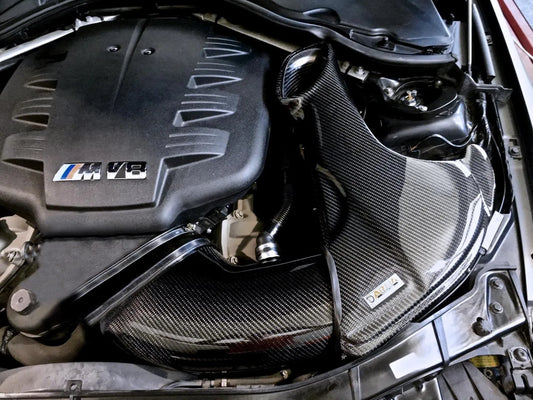 Armaspeed - Carbon Fiber Cold Air Intake Kit || E92 (S65) M3
