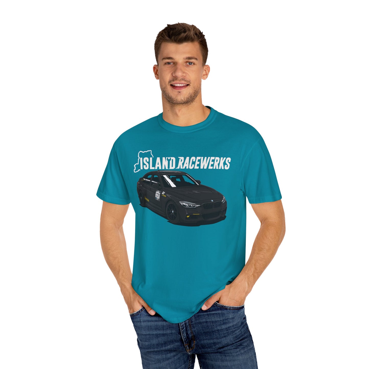 Island Racewerks 335 T-Shirt