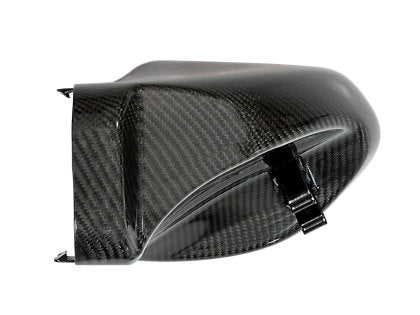 aFe - Momentum Black Series Carbon Fiber Dynamic Air Scoop - BMW M5 (F90)