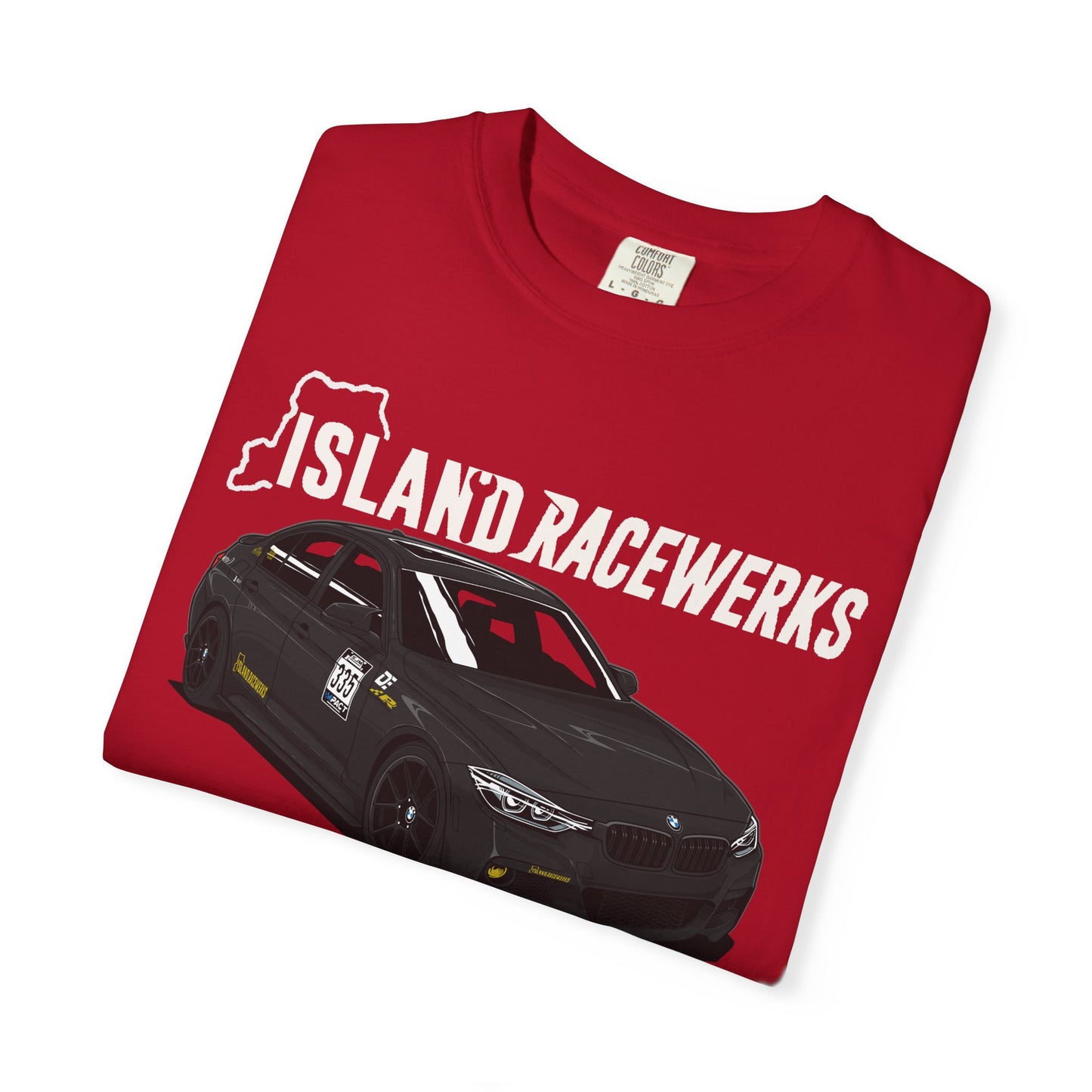 Island Racewerks 335 T-Shirt