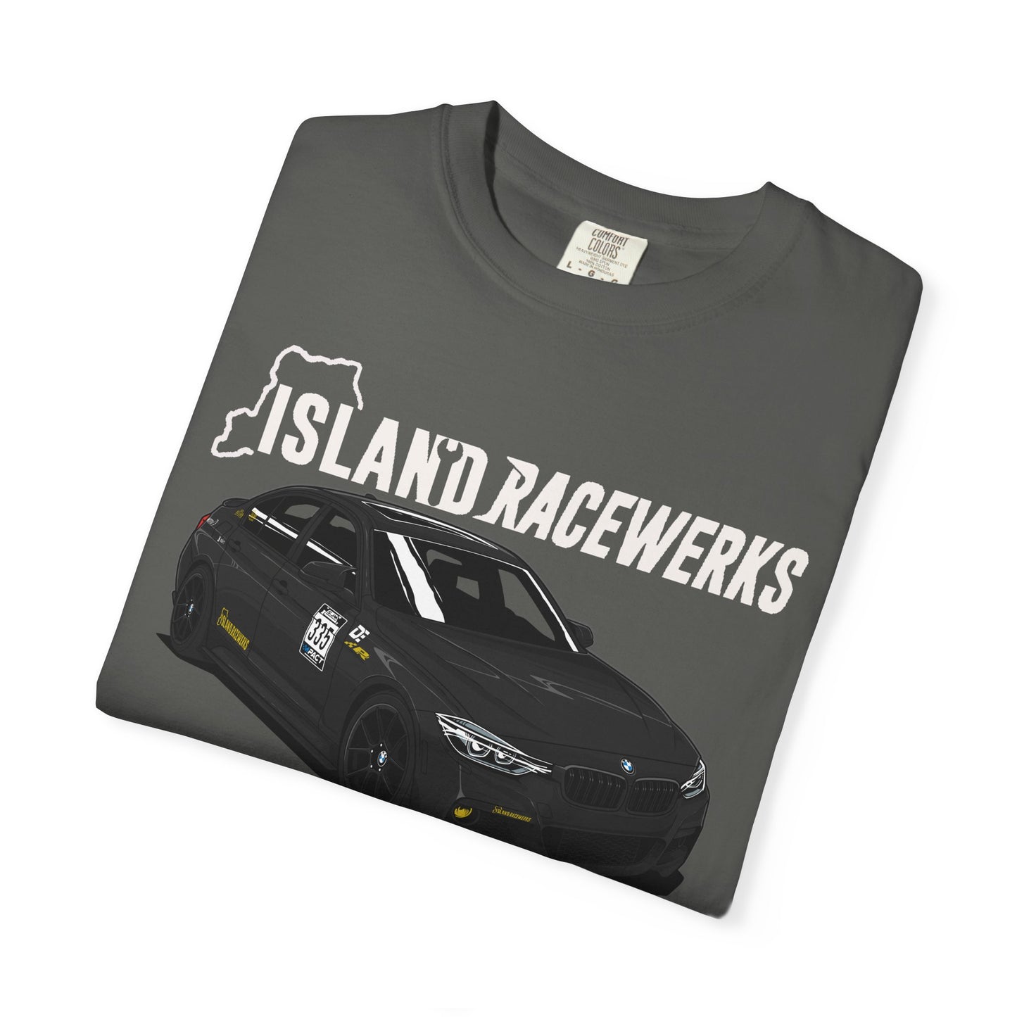 Island Racewerks 335 T-Shirt