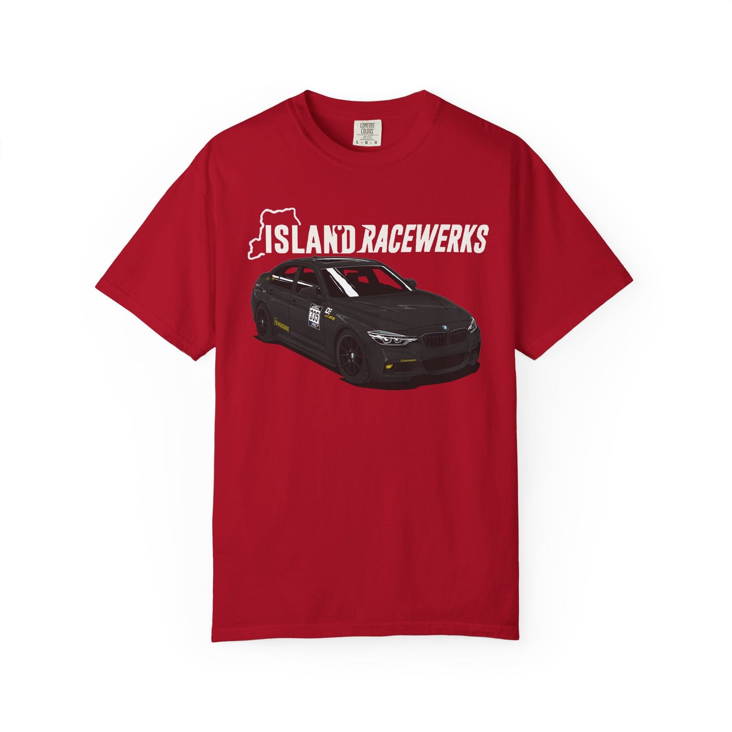 Island Racewerks 335 T-Shirt