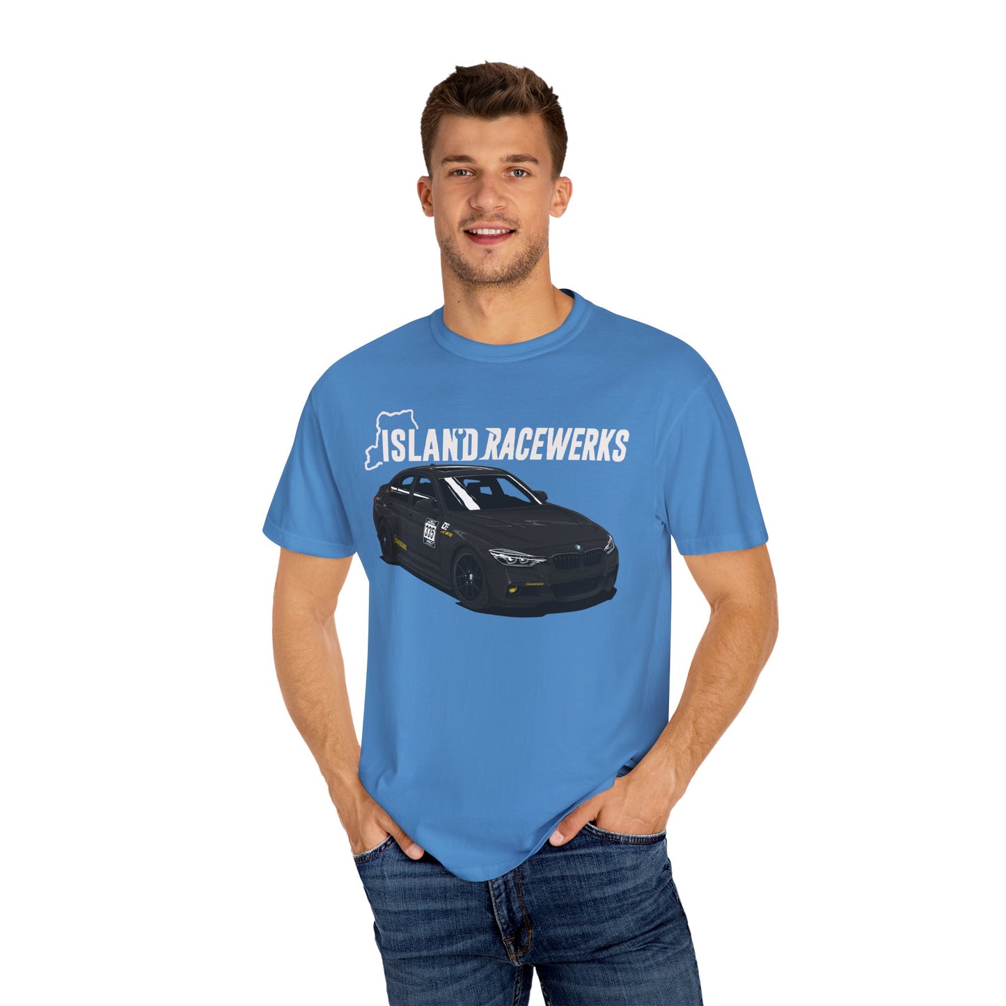 Island Racewerks 335 T-Shirt