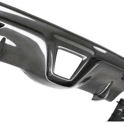 Seibon - Toyota GR Supra Carbon Fiber Rear Diffuser