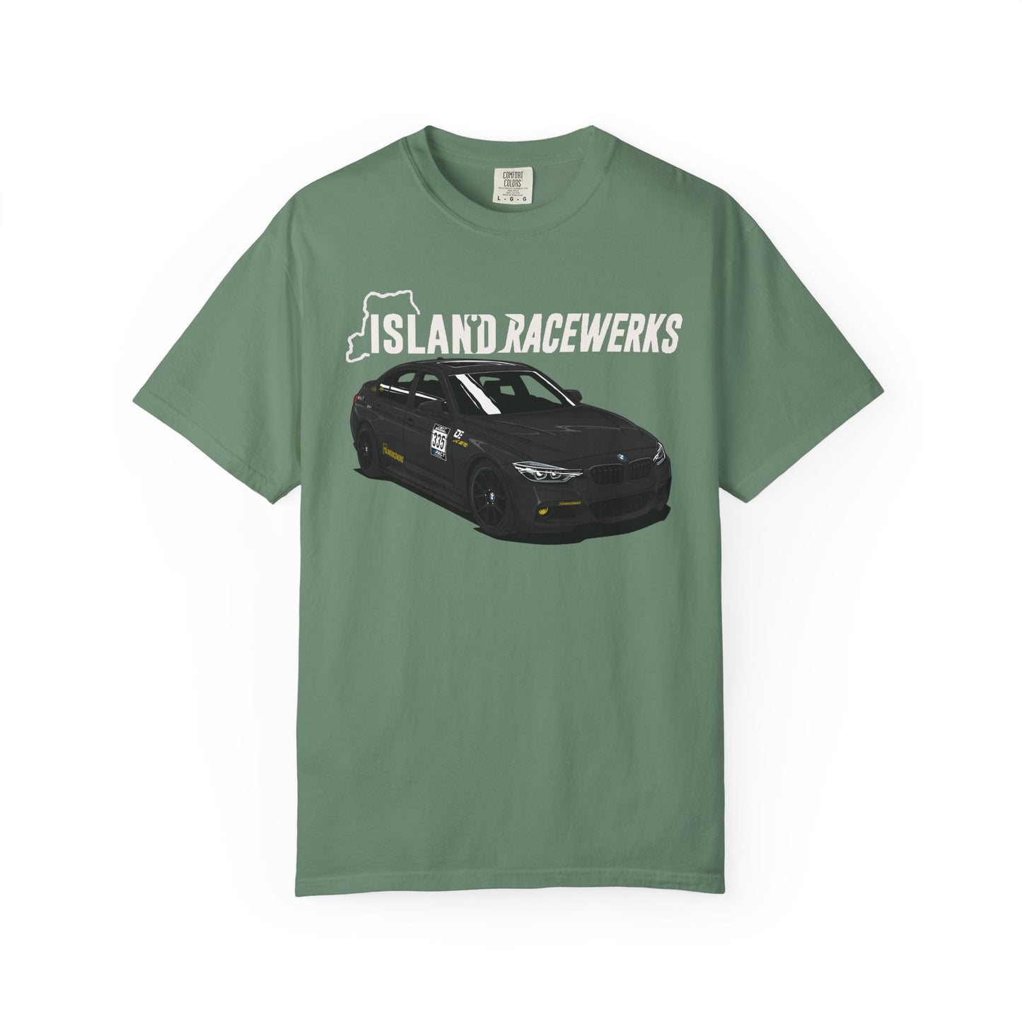 Island Racewerks 335 T-Shirt
