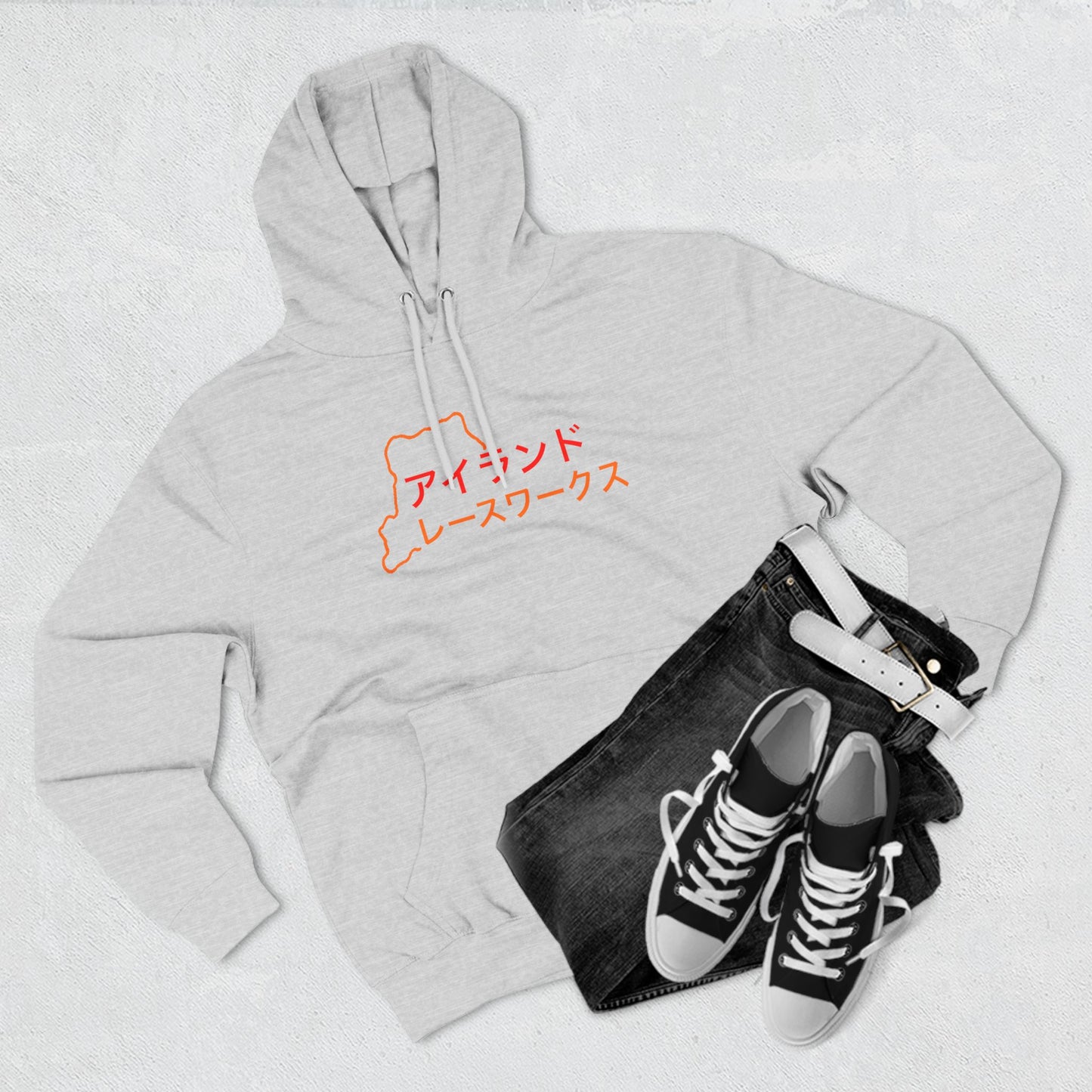 The Perfect IR JDM Hoodie