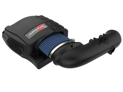 aFe - Magnum Force Stage-2Si Cold Air Intake System w/ Pro 5R Media BMW X5 (F15) / X6 (F16)