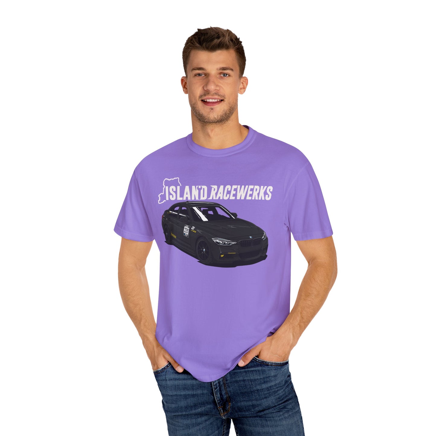 Island Racewerks 335 T-Shirt