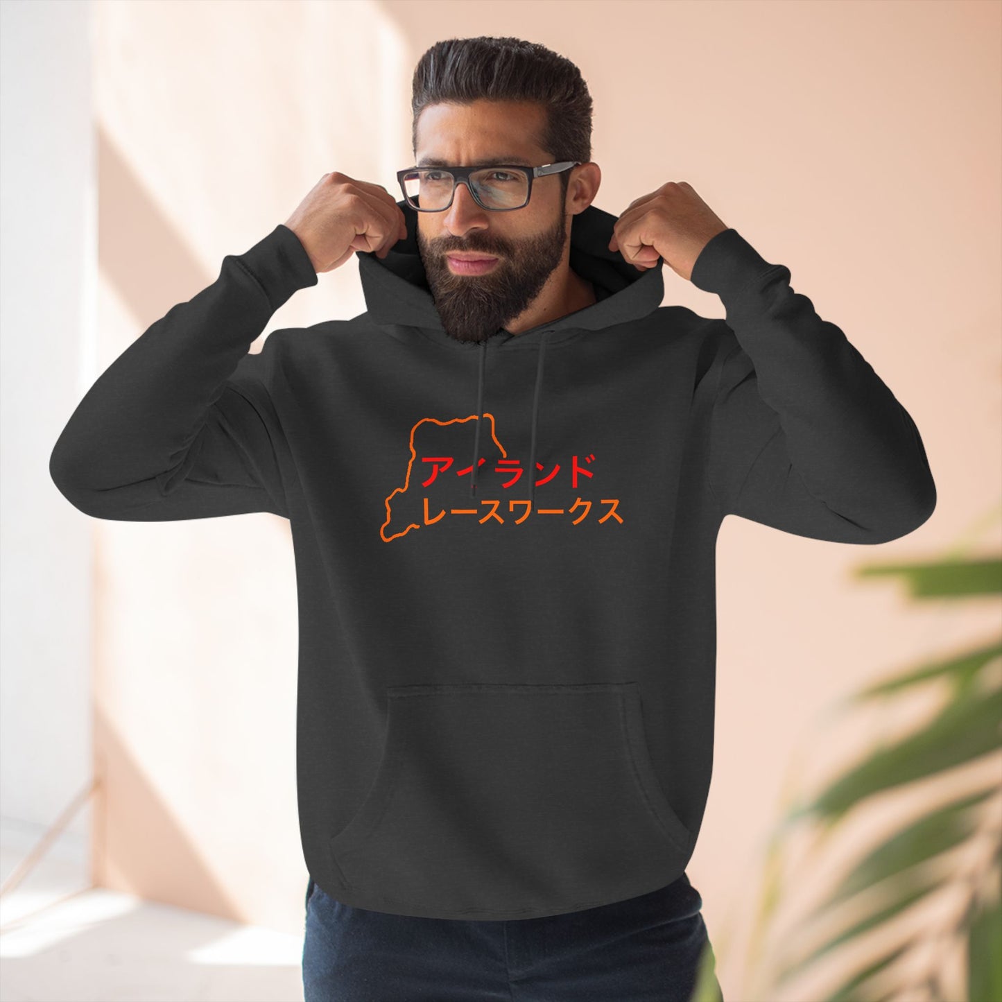 The Perfect IR JDM Hoodie