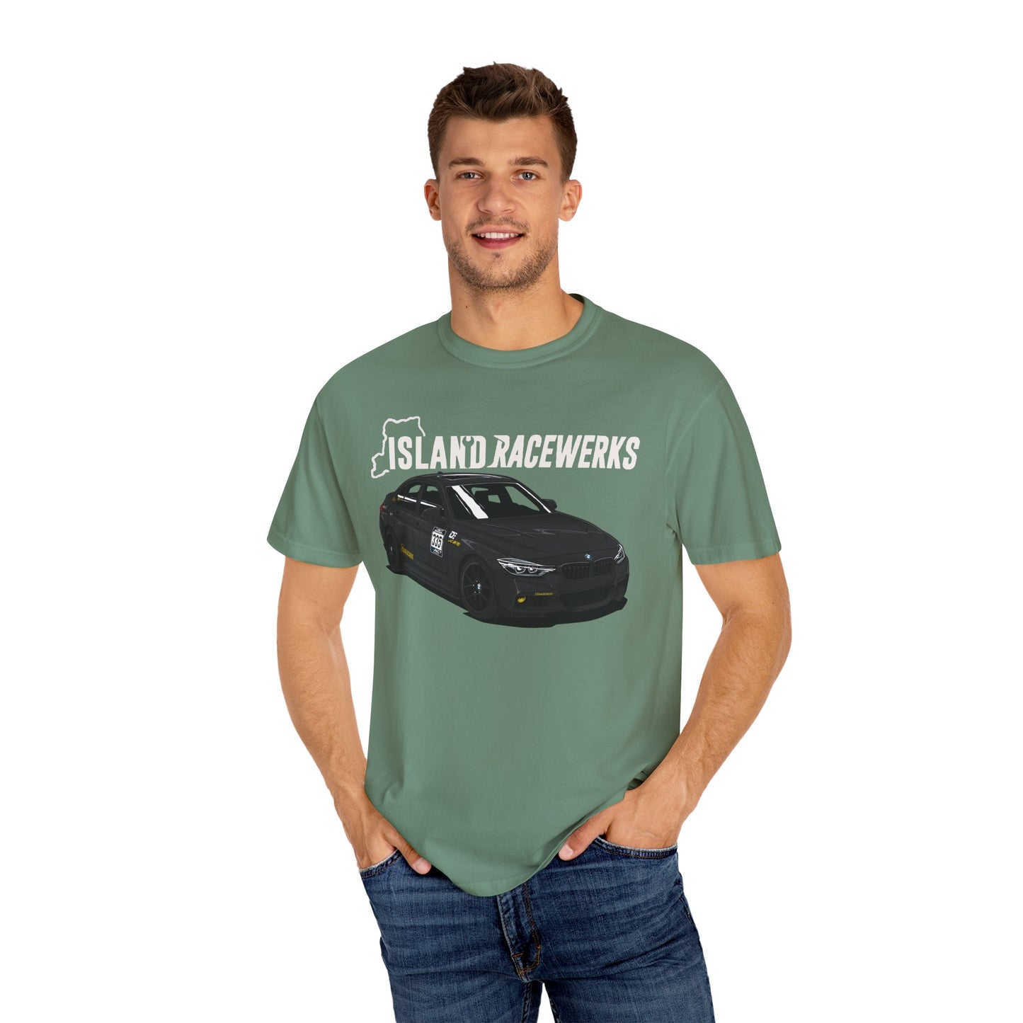 Island Racewerks 335 T-Shirt