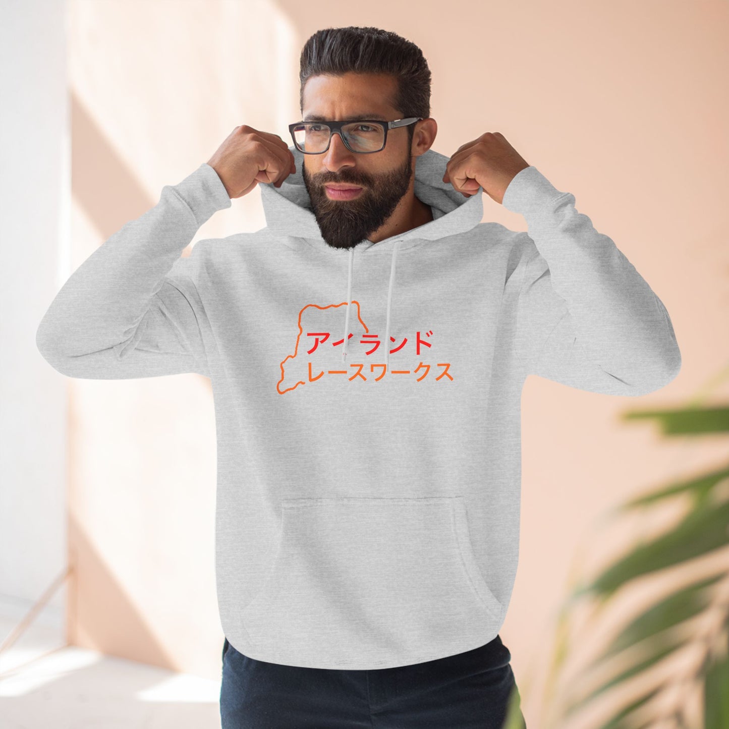The Perfect IR JDM Hoodie