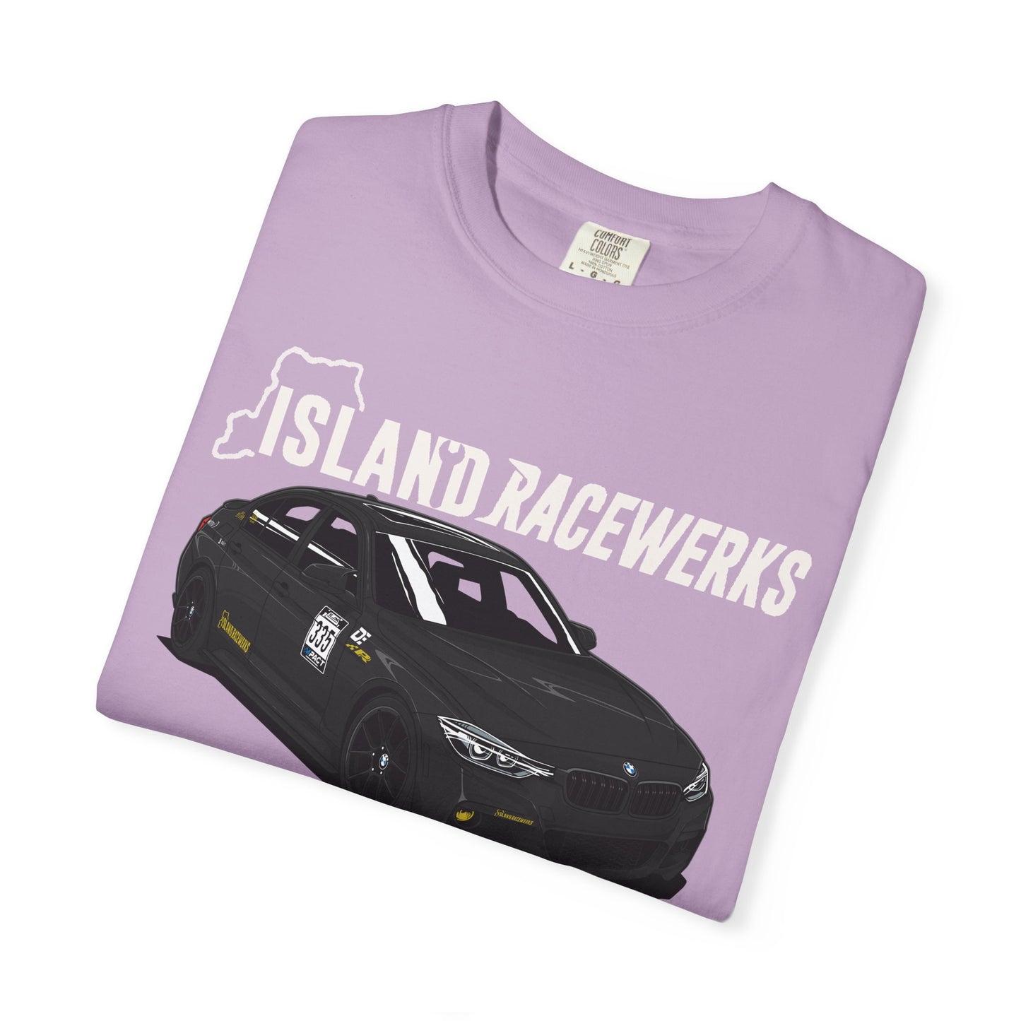 Island Racewerks 335 T-Shirt