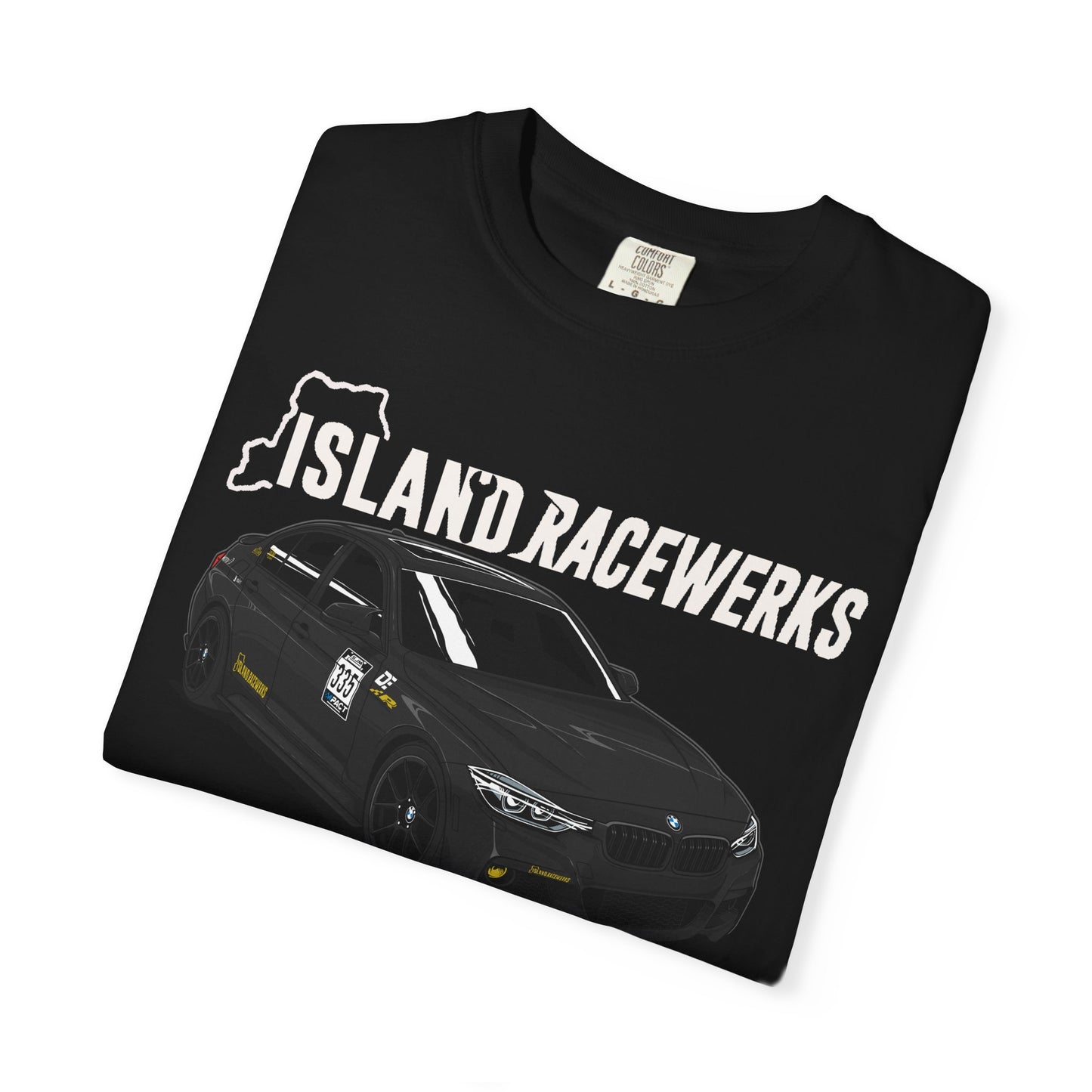 Island Racewerks 335 T-Shirt
