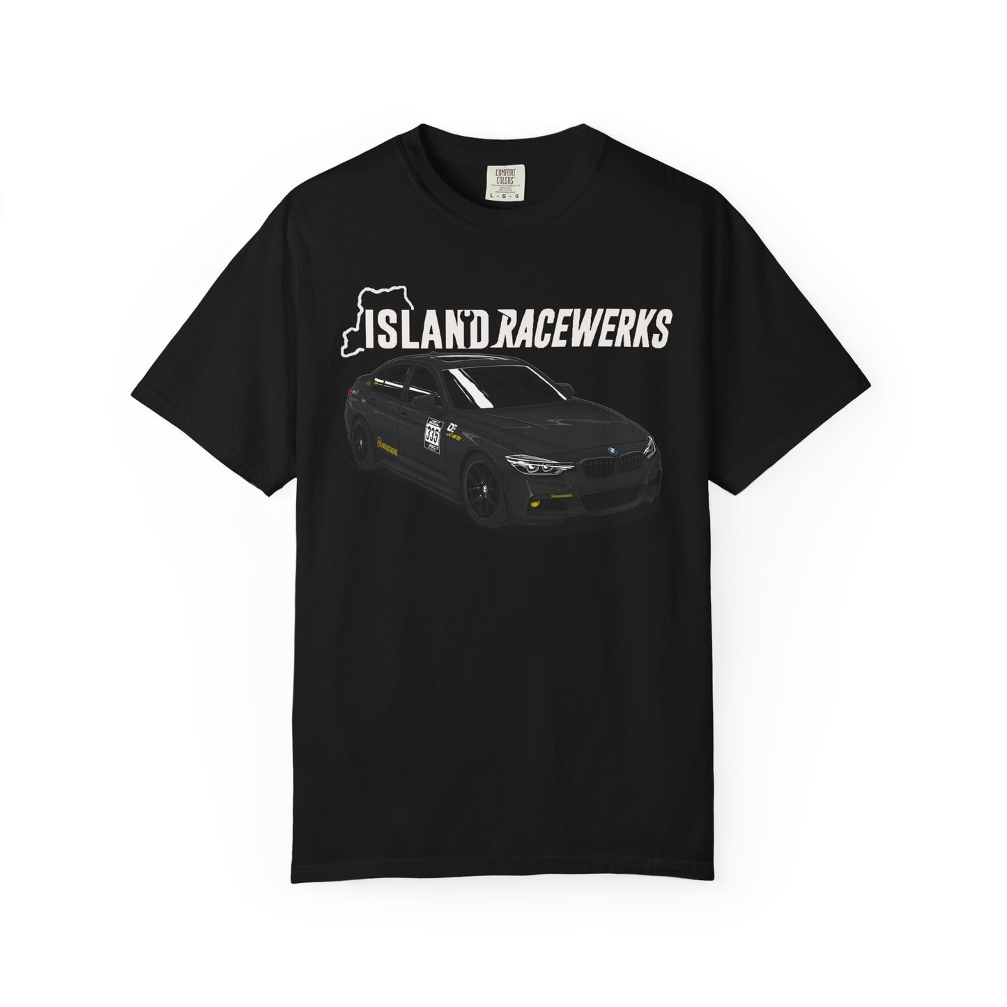 Island Racewerks 335 T-Shirt
