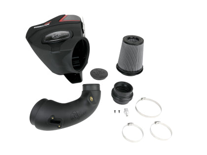 aFe - Momentum GT Cold Air Intake System w/Pro Dry S Filter 20-21 BMW M340i (G20)