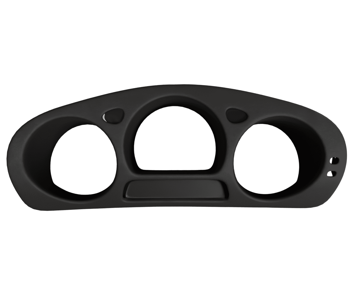 1998-2005 LEXUS GS S160 GAUGE CLUSTER COVER