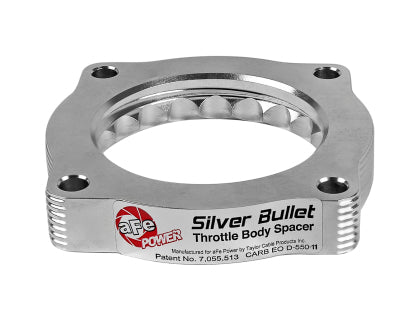 aFe - Silver Bullet Throttle Body Spacer Kit