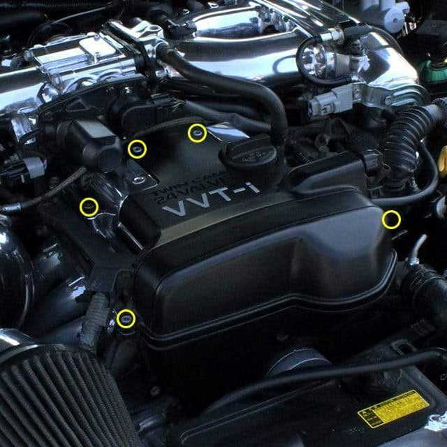 1JZ-GE | 2JZ-GE Titanium Engine Kit