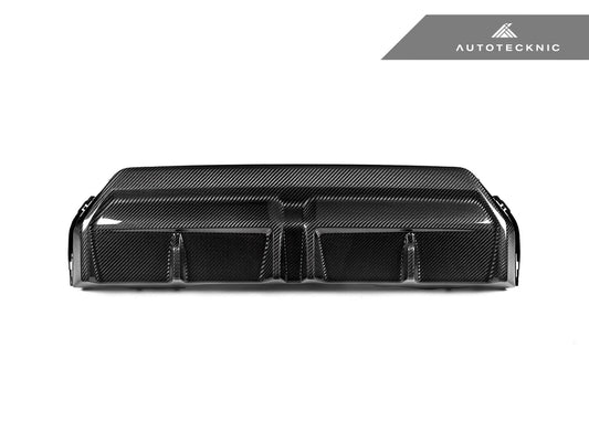 AutoTecknic Dry Carbon Performante Rear Diffuser - G42 2-Series M-Sport