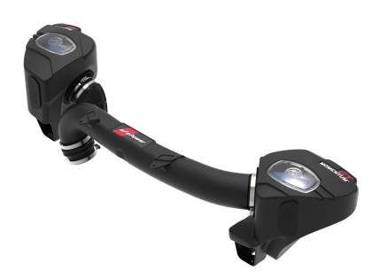 aFe - 21-22 BMW M3/M4 (G80/82/83)L6-3.0L (tt) S58 Momentum GT Cold Air Intake System w/ Pro 5R Filters
