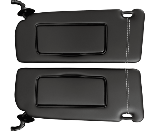 2000-2001 LEXUS IS XE10 SUNVISORS