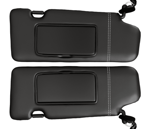 2003-2008 NISSAN 350Z Z33 SUN VISORS